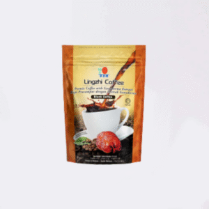 DXN LINGZHI BLACK COFFEE - قهوة سوداء بلينجزي