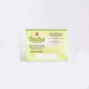 OOCHA TRANSPARENT SOAP - صابون أوتشا الشفاف