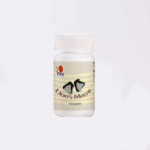 LION’S MANE (120 Tabs) - عرف الأسد 120 حبة